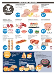 V-Markt Schinken im Prospekt 