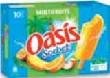 Intermarché Caudry - Promo -60% REMISE IMMÉDIATE SUR LE 2ÈME SUR LES GLACES OASIS Promo -60% REMISE IMMÉDIATE SUR LE 2ÈME SUR LES GLACES OASIS à dans le catalogue Intermarché à Caudry
