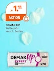 DEMAK UP im Angebot bei Müller in Bergisch Gladbach DEMAK UP Angebote von DEMAK UP bei Müller Bergisch Gladbach für 1,11 €