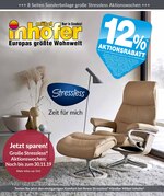 Möbel Inhofer Prospekt "Zeit für mich", 8 Seiten, für Baiersdorf, 07.11.2019 - 16.11.2019 Möbel Inhofer Prospekt "Zeit für mich", 8 Seiten, für Baiersdorf, 07.11.2019 - 16.11.2019