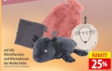 auf alle Wärmflaschen und Wärmekissen der Marke Fashy im Angebot bei famila Nordost in Stralsund auf alle Wärmflaschen und Wärmekissen der Marke Fashy Angebote bei famila Nordost Stralsund