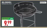 BBQ-Rundgrill Angebote von alpina bei Marktkauf Münster für 9,99 €