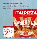 Aktuelles La Numero Uno Angebot bei GLOBUS in Oberhausen ab 2,22 €