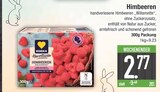 Himbeeren von EDEKA Herzstücke im aktuellen EDEKA Prospekt für 2,77 €