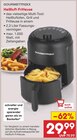 Heißluft-Fritteuse von GOURMETmaxx für 29,99 € bei Netto Marken-Discount im Angebot Heißluft-Fritteuse von GOURMETmaxx im aktuellen Netto Marken-Discount Prospekt
