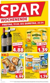 Aktueller Kaufland Prospekt mit Käse, "Aktuelle Angebote", Seite 6