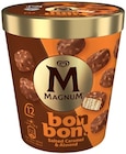 Magnum Bonbon im Penny Prospekt Magnum Bonbon von Langnese im aktuellen Penny Prospekt für 3,99 €