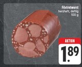 Filetrotwurst Angebote bei E center Dresden für 1,89 €