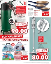 Aktueller Kaufland Prospekt mit Disney, "Aktuelle Angebote", Seite 4
