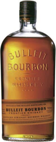 Bourbon Frontier Whiskey 45% vol. - Géant Casino à Cannes Bourbon Frontier Whiskey 45% vol. en promo chez Géant Casino Cannes à 20,19 €