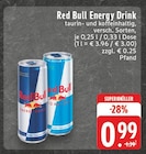 Red Bull Energy Drink bei EDEKA im Beesten Prospekt für 0,99 €