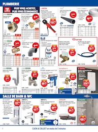 Offre Siphon dans le catalogue Screwfix du moment à la page 2