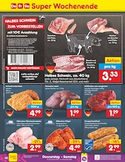Aktueller Netto Marken-Discount Prospekt mit Seelachs, "Aktuelle Angebote", Seite 38