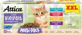 Katzennahrung Multipack im Angebot bei Netto Marken-Discount in Neumünster Katzennahrung Multipack Angebote von Attica bei Netto Marken-Discount Neumünster für 9,99 €