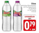 Apfel im Angebot bei EDEKA in Germering Apfel Angebote von Vitrex bei EDEKA Germering für 0,79 €