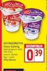 Sooo Sahnig Erdbeere von Gut&Günstig im aktuellen EDEKA Prospekt