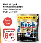 Maxipack im Angebot bei GLOBUS in Trier Maxipack Angebote von Finish bei GLOBUS Trier für 8,49 €