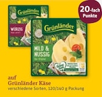 Aktuelles Käse Angebot bei tegut in Erfurt