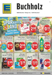 EDEKA Prospekt "Aktuelle Angebote" mit  Seiten (Düsseldorf)