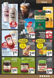 Jacobs im EDEKA Prospekt in Euskirchen Aktueller EDEKA Prospekt mit Jacobs, "Aktuelle Angebote", Seite 15