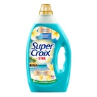 Lessive liquide - SUPERCROIX en promo chez Carrefour Saint-Maur-des-Fossés à 10,39 €