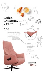 Relaxsessel im Polstermöbel Fischer Prospekt Relaxsessel im Polstermöbel Fischer Prospekt "Der Sessel-Spezialist" auf Seite 8