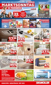 Aktueller Segmüller Prospekt mit Topf, "Jeder kann sich alles gönnen", Seite 8