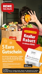 REWE Prospekt für Berlin mit 32 Seiten REWE Prospekt "Dein Markt" für Berlin, 32 Seiten, 04.08.2025 - 09.08.2025