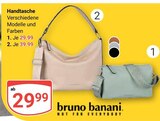 Handtasche Angebote von bruno banani bei GLOBUS Kaarst für 29,99 €