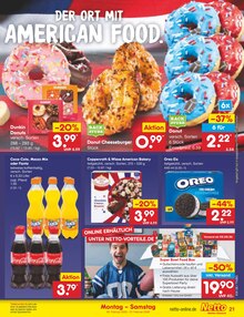 Coca Cola im aktuellen Netto Marken-Discount Prospekt (Görlitz) Coca Cola im Netto Marken-Discount Prospekt "Aktuelle Angebote" mit 58 Seiten (Görlitz)