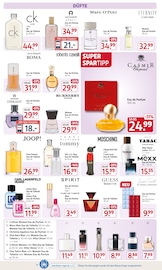 Burberry Angebote im Prospekt "Unsere Angebote" von Rossmann auf Seite 10