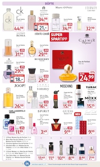Wasser im aktuellen Rossmann Prospekt (Moers) Wasser im Rossmann Prospekt "Unsere Angebote" mit 27 Seiten (Moers)