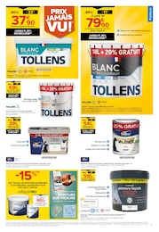 Prix et réduction Cuisine Aménagée dans le prospectus Castorama en cours Offre Cuisine Aménagée dans le catalogue Castorama du moment à la page 3