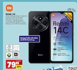 Redmi 14C im Angebot bei E center in Schwäbisch Gmünd Redmi 14C Angebote von Xiaomi bei E center Schwäbisch Gmünd für 79,99 €