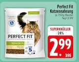 Katzennahrung Angebote von Perfect Fit bei EDEKA Friedrichshafen für 2,99 €