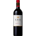 A.O.P. Bordeaux - LÉO SÉLECTION D'EXCELLENCE en promo chez Carrefour Franconville à 3,29 €