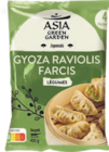 Gyoza légumes - ASIA GREEN GARDEN® en promo chez Aldi Gyoza légumes - ASIA GREEN GARDEN® dans le catalogue Aldi