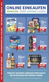 Krombacher im combi Prospekt in Wilhelmshaven Aktueller combi Prospekt mit Krombacher, "Markt - Angebote", Seite 15