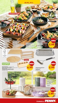 Rindfleisch im Penny Prospekt "Wer günstig will, muss Penny." mit 42 Seiten (Wuppertal)