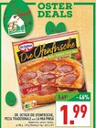Die Ofenfrische, Pizza Tradizionale oder La Mia Pinsa Angebote von Dr. Oetker bei Marktkauf Coesfeld für 1,99 €