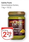 Paste Angebote von Sabita bei GLOBUS Castrop-Rauxel für 2,29 €