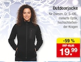 Outdoorjacke im Angebot bei Zimmermann in Langenhagen Outdoorjacke Angebote bei Zimmermann Langenhagen für 19,99 €