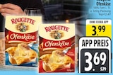 Ofenkäse von Rougette im aktuellen EDEKA Prospekt für 3,69 €