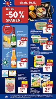 Butter im ALDI SÜD Prospekt "Gutes für Alle." mit 52 Seiten (Erlangen)