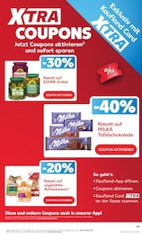 Coupons im Kaufland Prospekt "KNÜLLER" auf Seite 58