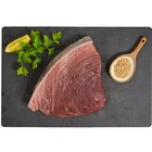 Longe de thon albacore décongelée en promo chez Carrefour Longe de thon albacore décongelée dans le catalogue Carrefour