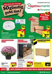 Hagebaumarkt Prospekt für Wesenberg, Stormarn mit 18 Seiten Hagebaumarkt Prospekt für Wesenberg, Stormarn: "SO günstig geht das!", 18 Seiten, 30.08.2025 - 06.09.2025
