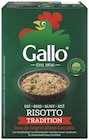 Riz Tradition pour Risotto - Gallo à 2,09 € dans le catalogue Intermarché Express