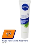 Handcreme Aloe Vera von Nivea für 1,79 € bei Action im Angebot Handcreme Aloe Vera von Nivea im aktuellen Action Prospekt