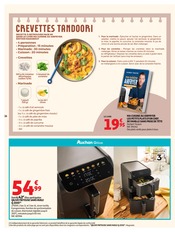 D'autres offres dans le catalogue "CUISINE GOURMANDE" de Auchan Hypermarché D'autres offres dans le catalogue "CUISINE GOURMANDE" de Auchan Hypermarché à la page 16